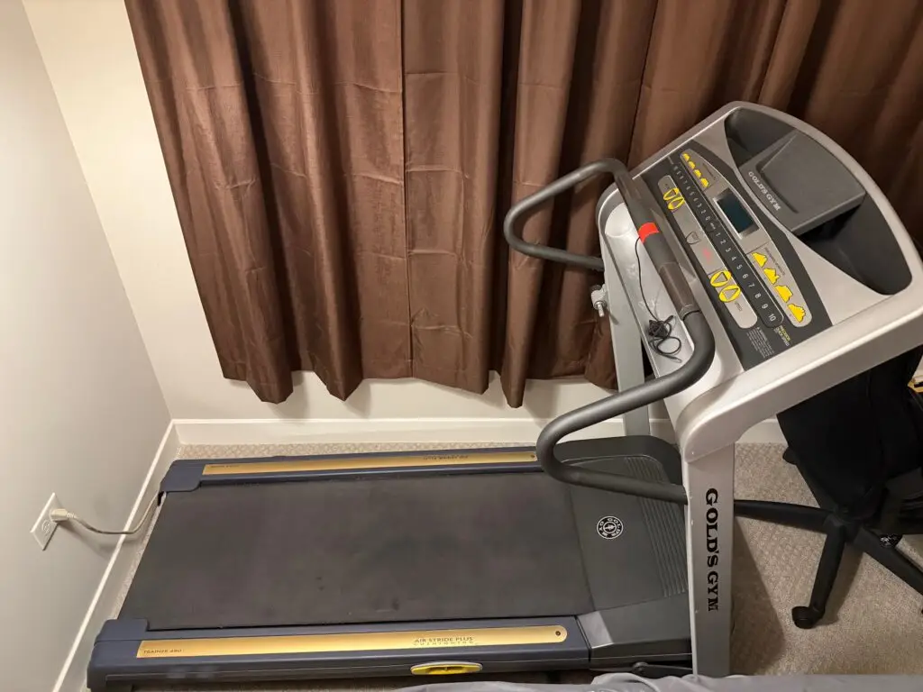 treadmill removal in Lisle IL
