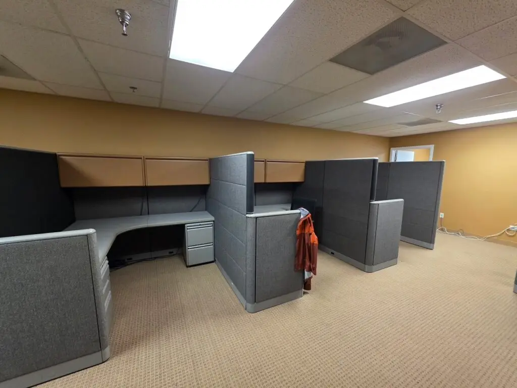 Office Cleanout in Wheaton IL
