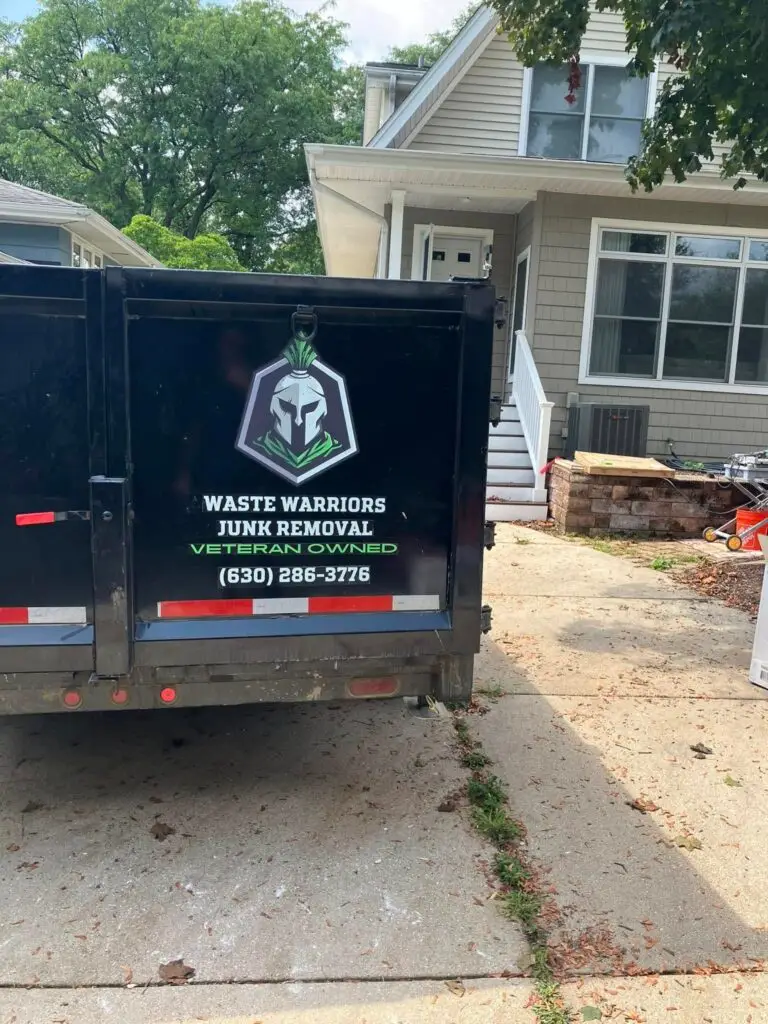 Estate Cleanout in Wheaton IL
