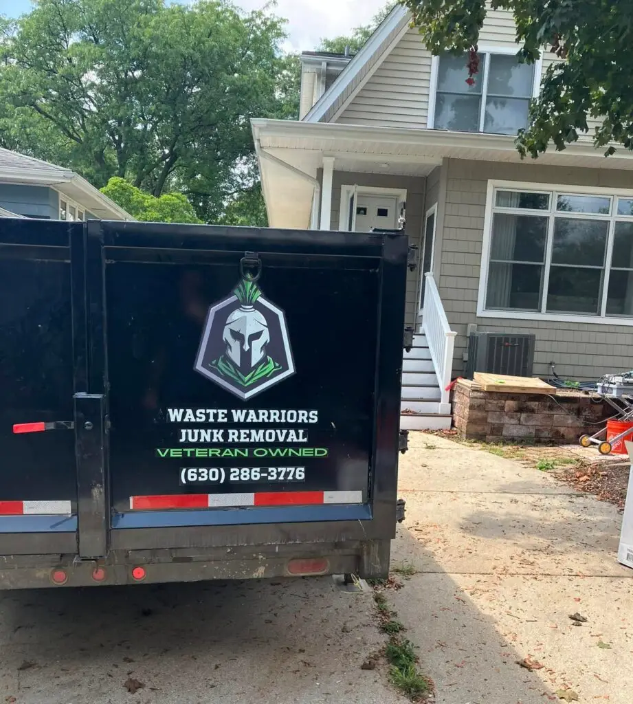 Waste Warriors Junk Removal