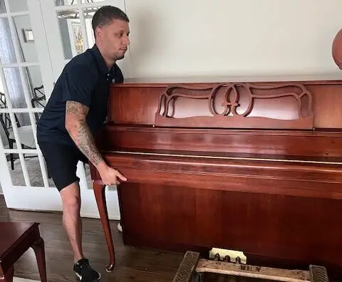 Piano Removal in Naperville IL