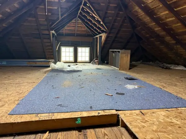 attic cleanouts in Lisle IL