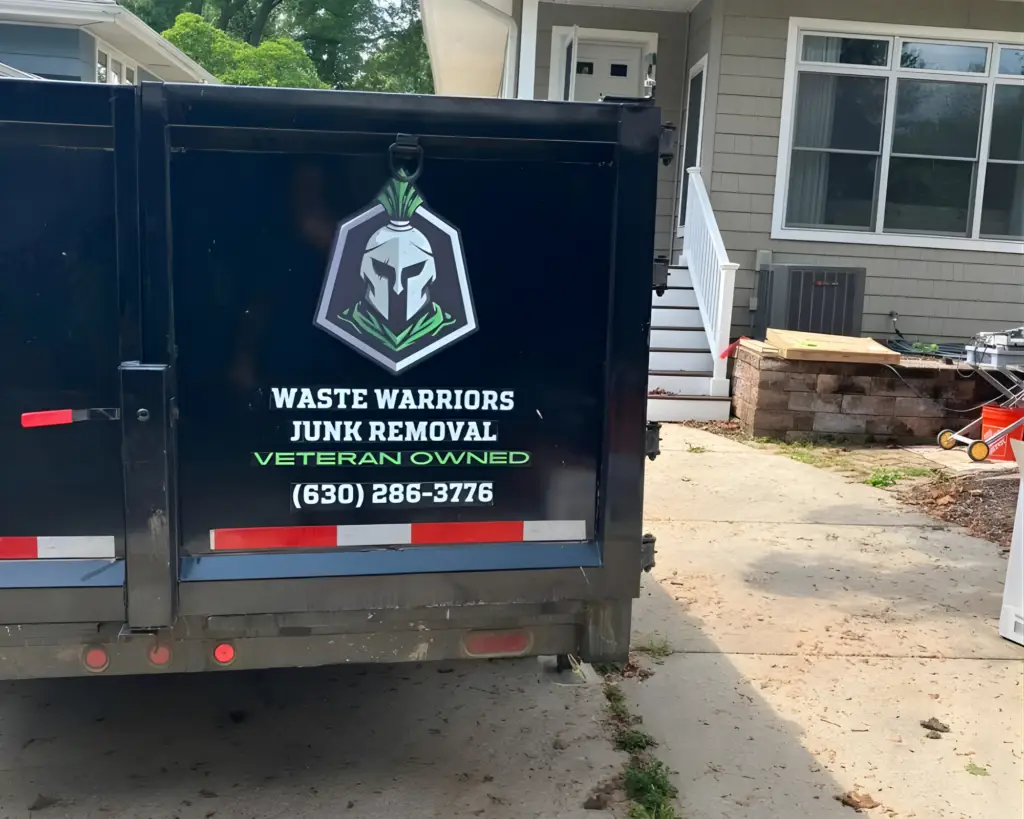 estate cleanout near Naperville IL