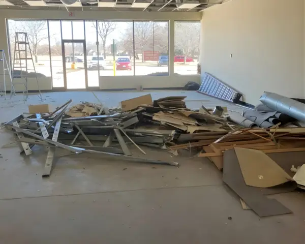 Debris Removal Downers Grove IL