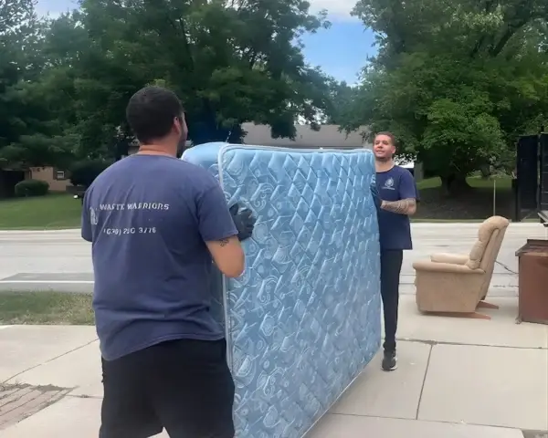 Mattress Removal Downers Grove IL