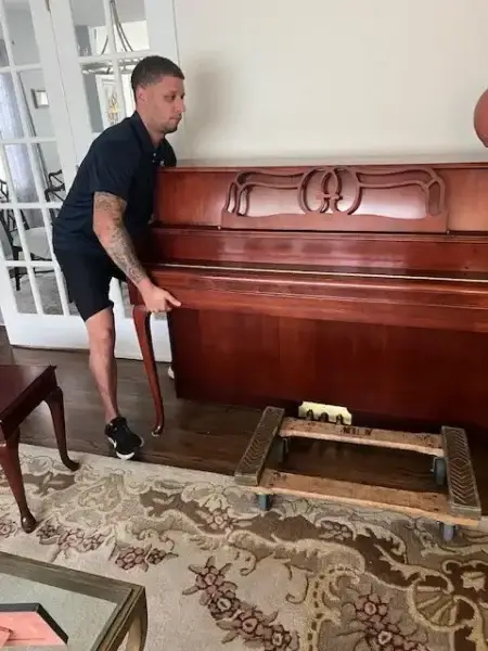 Piano Removal Downers Grove IL