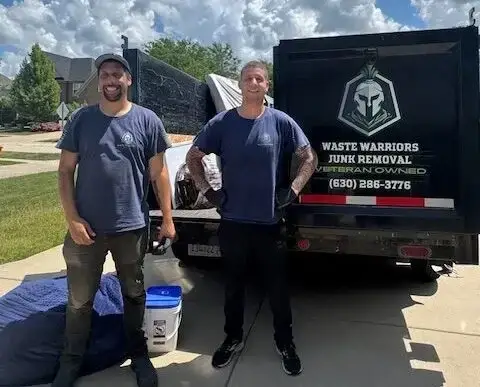 Professional and Affordable Junk Removal in River Bend - Lisle, IL