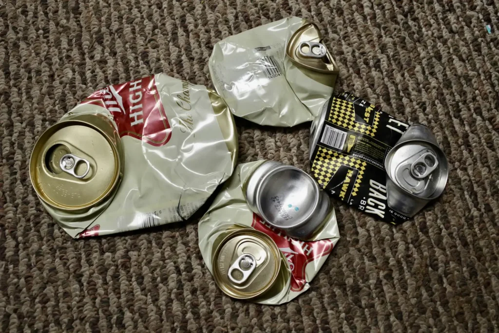 trampoline removal downers grove — Waste Warriors Junk Removal