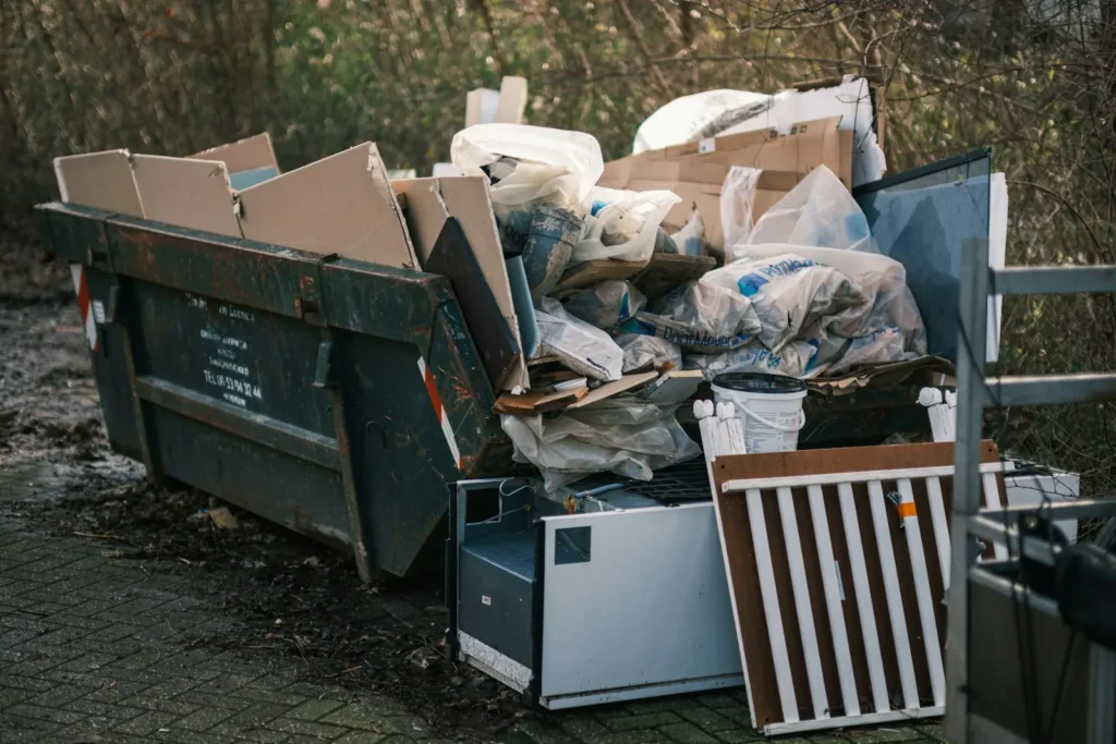 treadmill removal wheaton il — Waste Warriors Junk Removal