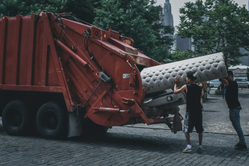 deck removal downers grove — Waste Warriors Junk Removal