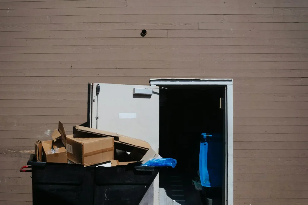 junk removal for families with pets downers grove il — Waste Warriors Junk Removal