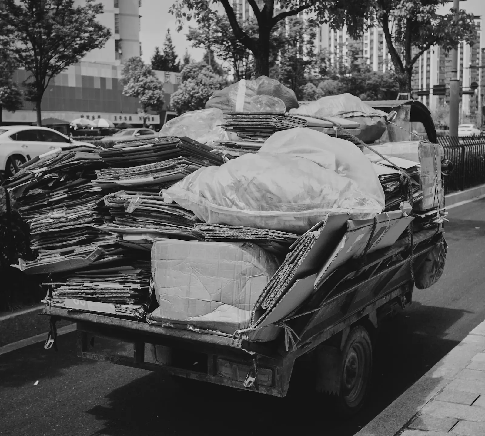 junk removal vs hiring movers naperville il