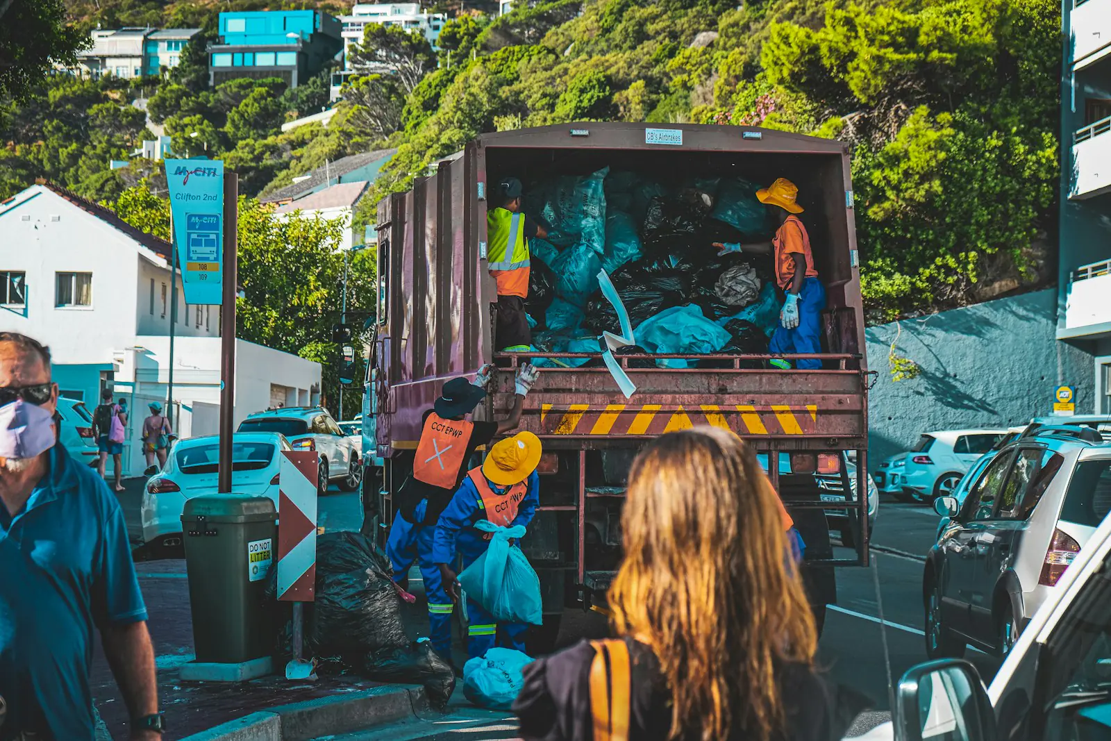 what to expect during junk removal in wheaton il