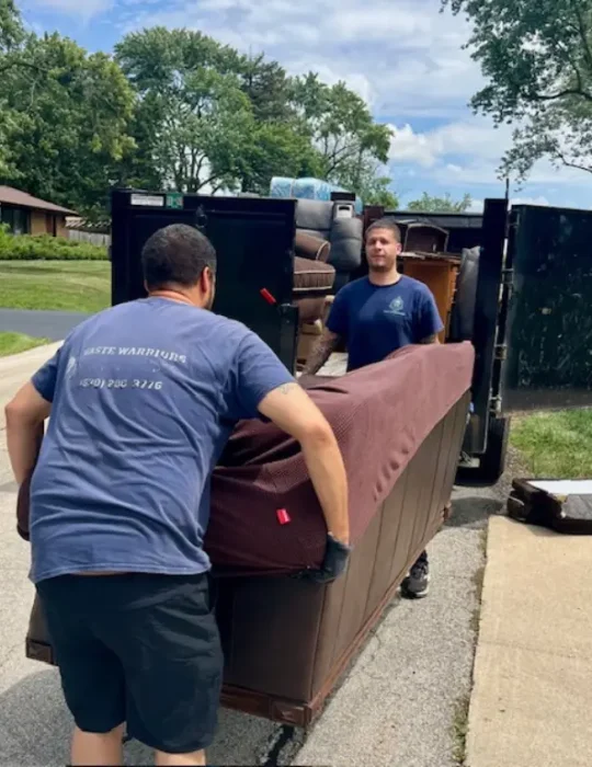 furniture removal